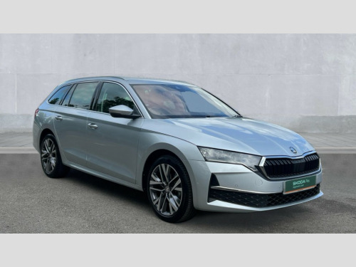 Skoda Octavia  OCTAVIA 2.0 TDI 150 SE L 5dr DSG
