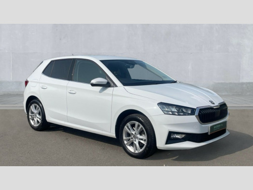 Skoda Fabia  FABIA 1.0 TSI 116 SE L 5dr DSG