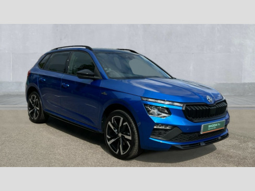 Skoda Kamiq  KAMIQ 1.5 TSI Monte Carlo 5dr DSG