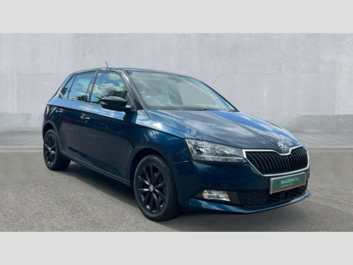 Skoda Fabia  FABIA 1.0 MPI Colour Edition 5dr