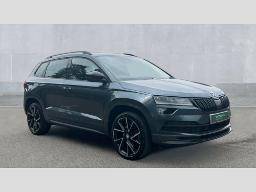 Skoda Karoq  KAROQ 1.5 TSI Sport Line 5dr DSG