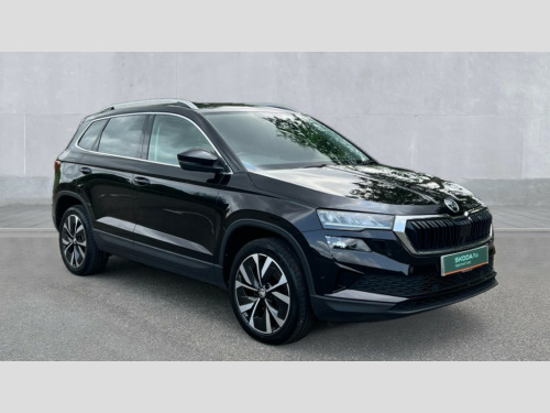 Skoda Karoq  KAROQ 1.5 TSI SE L 5dr