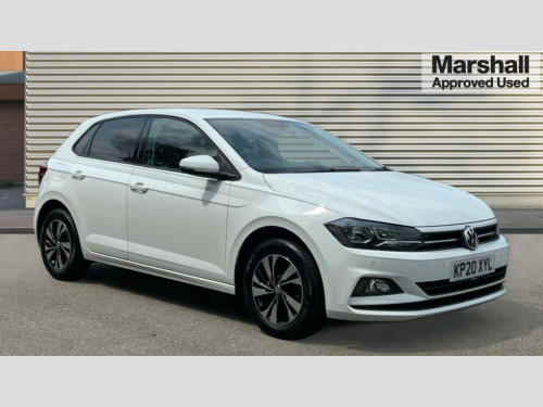 Volkswagen Polo  POLO 1.0 TSI 95 Match 5dr