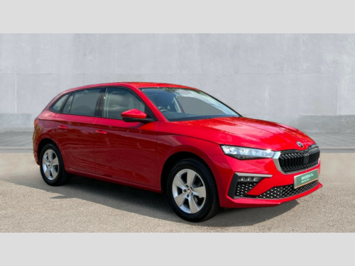 Skoda Scala  SCALA 1.0 TSI 95 SE 5dr