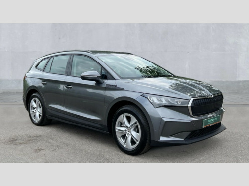 Skoda ENYAQ  ENYAQ 125kW 50 55kWh 5dr Auto