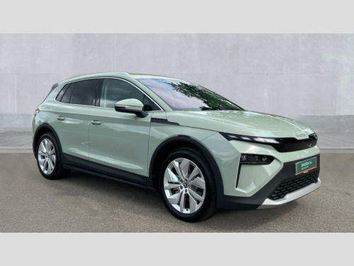 Skoda Elroq  Elroq Edition 85 82 kWh 286 PS Single speed