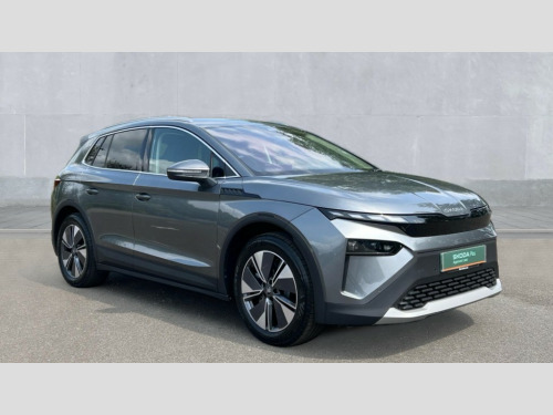 Skoda Elroq  Elroq Edition 85 82 kWh 286 PS Single speed