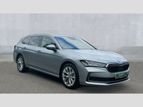 Skoda Superb  SUPERB 2.0 TDI 193 SE L 4X4 5dr DSG