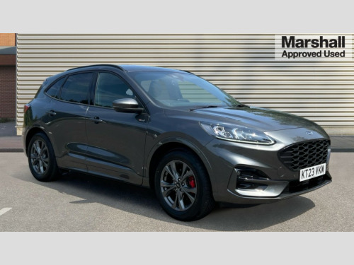 Ford Kuga  KUGA 2.5 FHEV ST-Line Edition 5dr CVT