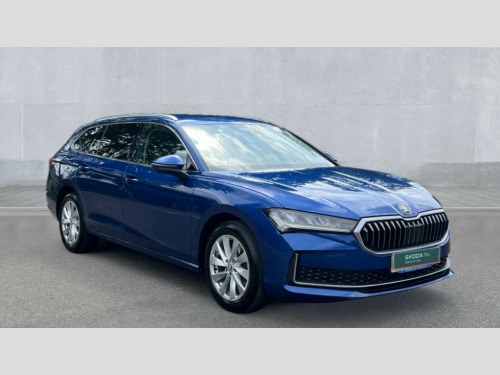 Skoda Superb  SUPERB 2.0 TDI SE Technology 5dr DSG