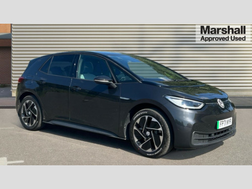 Volkswagen ID.3  ID.3 150kW Family Pro Performance 58kWh 5dr Auto