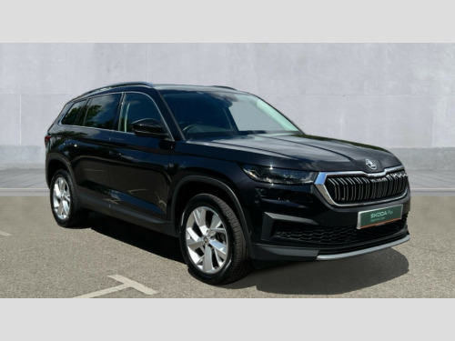 Skoda Kodiaq  KODIAQ 1.5 TSI SE L Executive 5dr DSG [7 Seat]