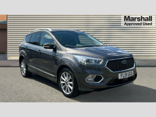 Ford Kuga  KUGA VIGNALE 2.0 TDCi [Pan roof] 5dr 2WD