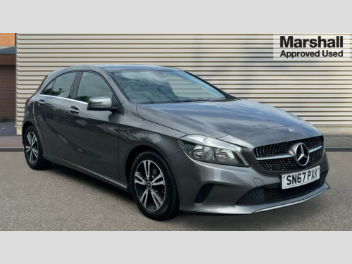 Mercedes-Benz A-Class  A CLASS A180d SE 5dr