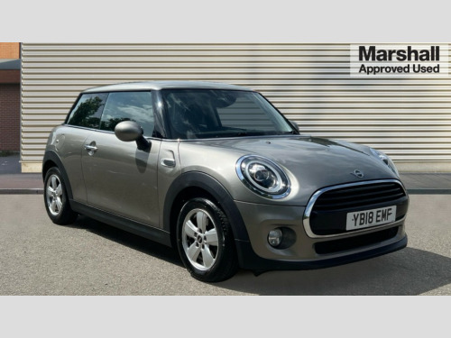 MINI Hatchback  HATCHBACK 1.5 Cooper II 3dr