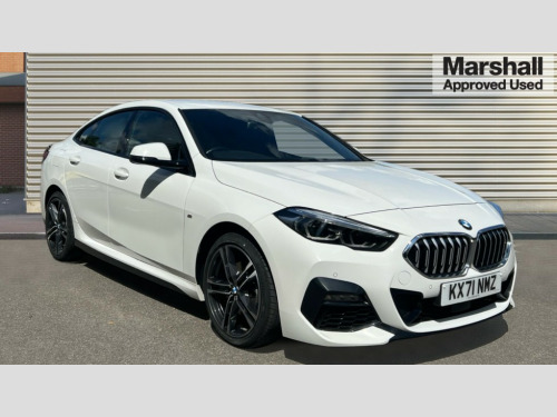 BMW 2 Series  2 SERIES 218i [136] M Sport 4dr