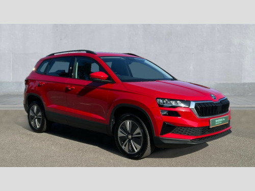 Skoda Karoq  KAROQ 1.5 TSI SE Drive 5dr