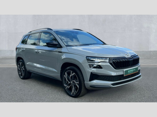 Skoda Karoq  KAROQ 2.0 TDI [150] Sportline 4x4 5dr DSG
