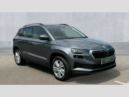 Skoda Karoq  KAROQ 1.5 TSI SE Drive 5dr DSG