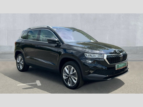 Skoda Karoq  Skoda Karoq Estate 1.5 TSI SE L Edition 5dr DSG