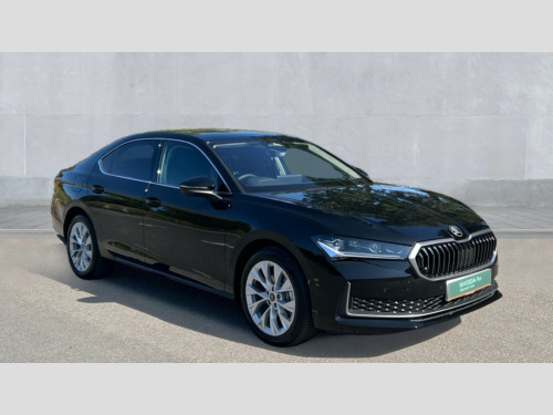 Skoda Superb  Skoda Superb Hatchback 1.5 TSI e-TEC SE L 5dr DSG