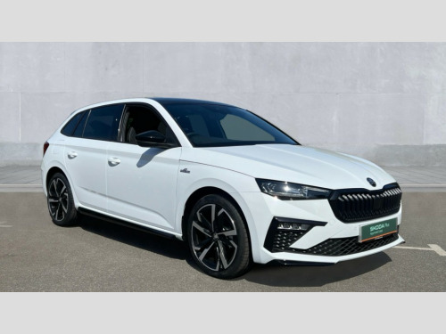 Skoda Scala  Skoda Scala Hatchback 1.5 TSI Monte Carlo Edition 5dr DSG