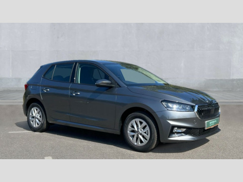 Skoda Fabia  Skoda Fabia Hatchback 1.0 TSI SE Edition 5dr