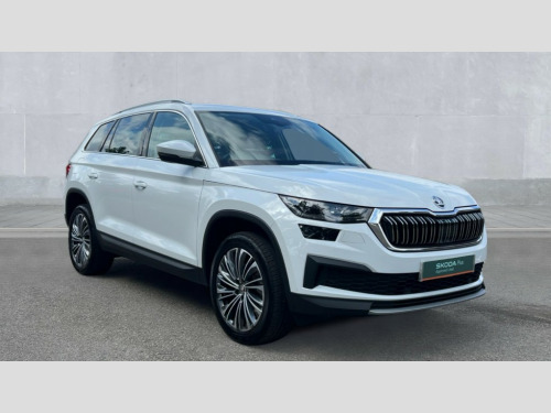 Skoda Kodiaq  KODIAQ 1.5 TSI SE L Executive 5dr DSG [7 Seat]