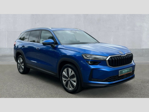 Skoda Kodiaq  KODIAQ 2.0 TDI 193 SE L 4X4 5dr DSG [7 Seat]