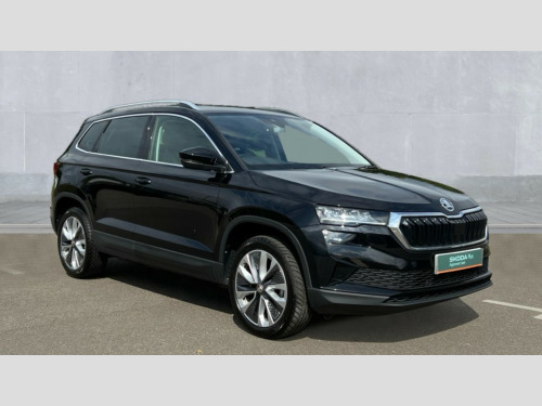 Skoda Karoq  KAROQ 1.0 TSI 116 SE L 5dr