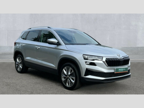 Skoda Karoq  KAROQ 1.0 TSI 116 SE L 5dr