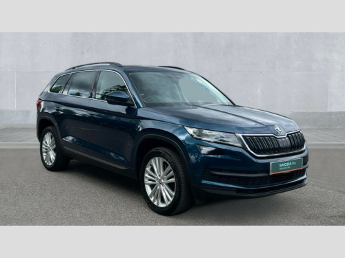Skoda Kodiaq  KODIAQ 2.0 TDI SE L 4x4 5dr DSG [7 Seat]