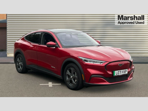 Ford Mustang  MUSTANG MACH-E 216kW Extended Range 88kWh RWD 5dr Auto