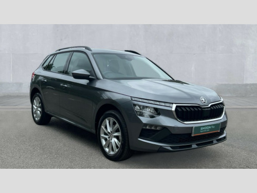 Skoda Kamiq KAMIQ 1.0 TSI SE 5dr