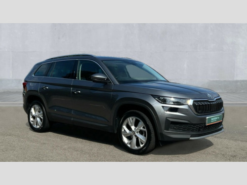 Skoda Kodiaq  KODIAQ 1.5 TSI SE L Executive 5dr DSG [7 Seat]