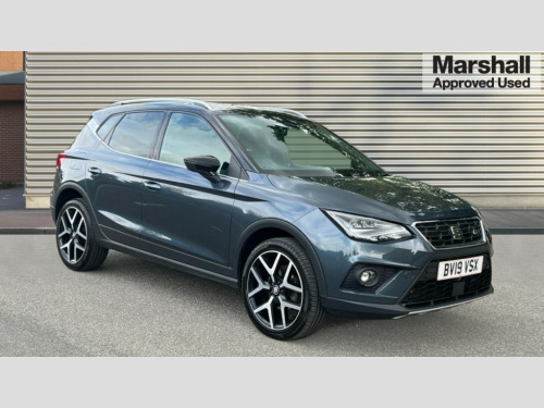 SEAT Arona  ARONA 1.0 TSI 115 FR Sport [EZ] 5dr