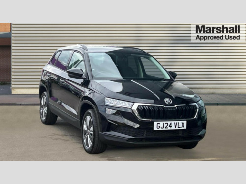 Skoda Karoq  KAROQ 1.5 TSI SE Drive 5dr DSG