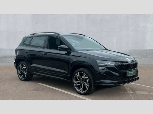 Skoda Karoq  KAROQ 2.0 TDI [150] Sportline 4x4 5dr DSG