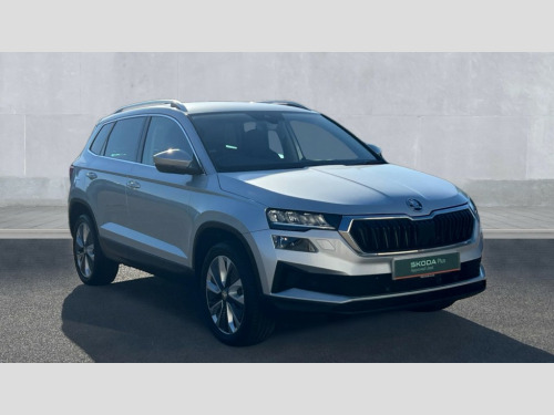 Skoda Karoq  KAROQ 1.5 TSI SE L 5dr