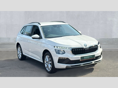 Skoda Kamiq KAMIQ 1.0 TSI SE 5dr