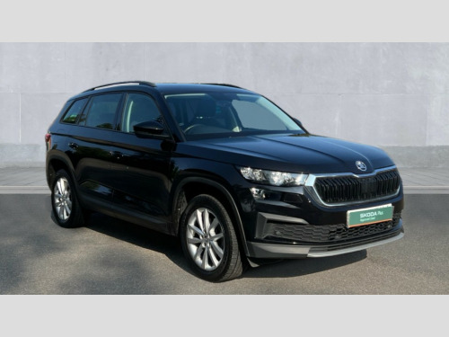 Skoda Kodiaq  KODIAQ 1.5 TSI SE 5dr DSG