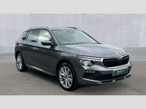 Skoda Kamiq  KAMIQ 1.0 TSI SE L 5dr