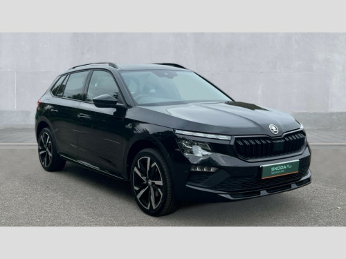 Skoda Kamiq  KAMIQ 1.5 TSI Monte Carlo 5dr