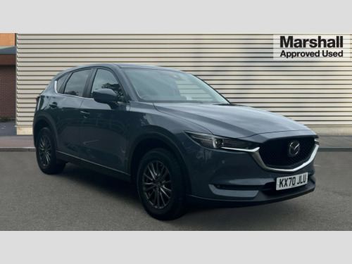 Mazda CX-5 CX-5 2.2d SE-L 5dr