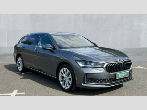 Skoda Superb  SUPERB 2.0 TDI SE L 5dr DSG