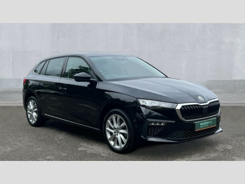 Skoda Scala  SCALA 1.0 TSI 116 SE L 5dr DSG