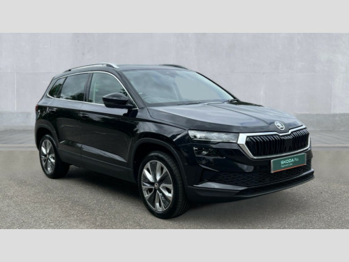 Skoda Karoq  KAROQ 1.0 TSI 116 SE L 5dr