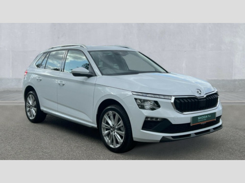 Skoda Kamiq  Skoda Kamiq Hatchback 1.0 TSI SE L Edition 5dr