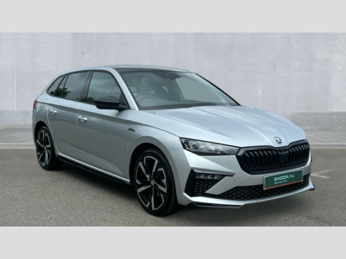 Skoda Scala  SCALA 1.5 TSI Monte Carlo Edition 5dr DSG