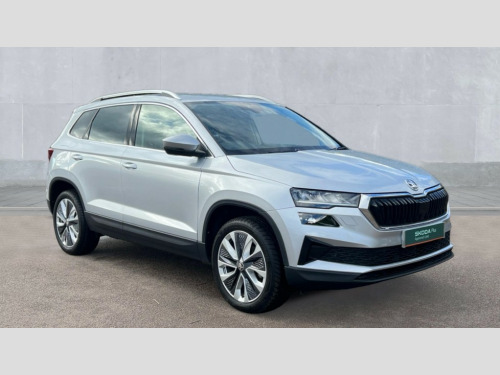 Skoda Karoq  KAROQ 1.0 TSI 116 SE L 5dr